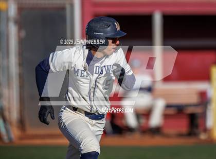 Thumbnail 1 in Herriman vs. The Meadows School (Blazer Bash Tournament) photogallery.