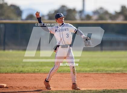 Thumbnail 2 in Herriman vs. The Meadows School (Blazer Bash Tournament) photogallery.