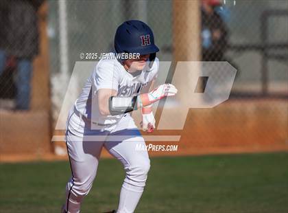 Thumbnail 1 in Herriman vs. The Meadows School (Blazer Bash Tournament) photogallery.