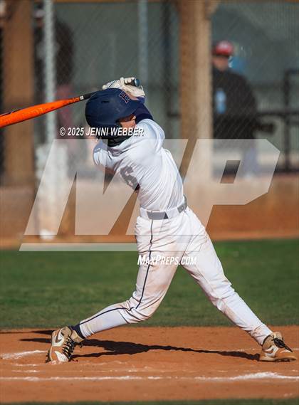 Thumbnail 2 in Herriman vs. The Meadows School (Blazer Bash Tournament) photogallery.