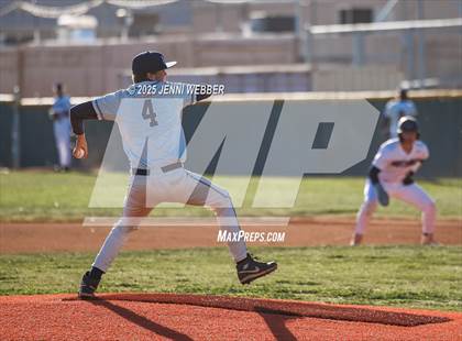 Thumbnail 1 in Herriman vs. The Meadows School (Blazer Bash Tournament) photogallery.