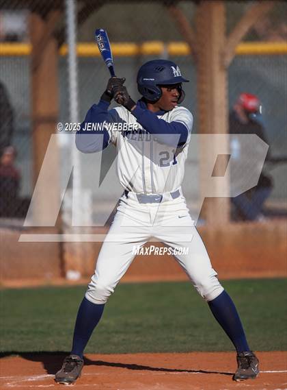 Thumbnail 1 in Herriman vs. The Meadows School (Blazer Bash Tournament) photogallery.