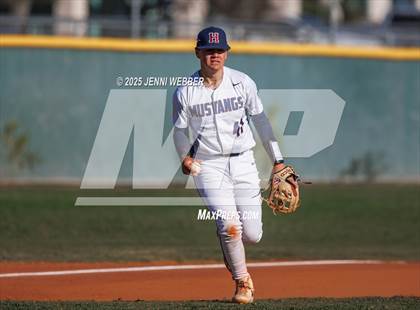 Thumbnail 2 in Herriman vs. The Meadows School (Blazer Bash Tournament) photogallery.