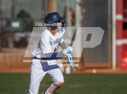Thumbnail 1 in Herriman vs. The Meadows School (Blazer Bash Tournament) photogallery.
