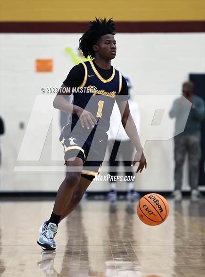 Thumbnail 1 in Cannon vs. Fayetteville Academy photogallery.