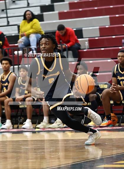 Thumbnail 3 in Cannon vs. Fayetteville Academy photogallery.