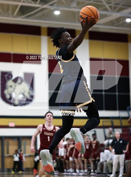 Thumbnail 3 in Cannon vs. Fayetteville Academy photogallery.