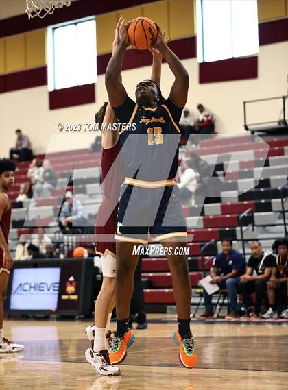 Thumbnail 2 in Cannon vs. Fayetteville Academy photogallery.