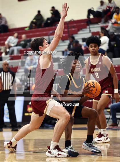 Thumbnail 1 in Cannon vs. Fayetteville Academy photogallery.