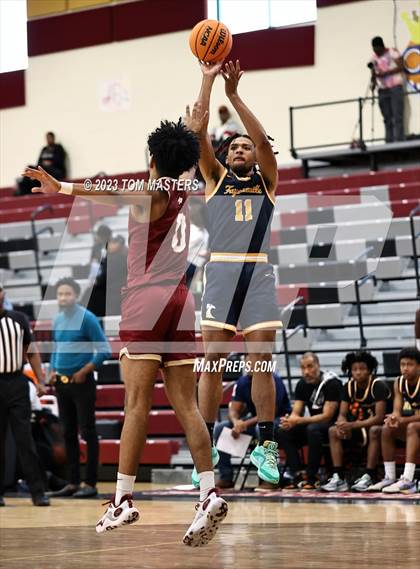 Thumbnail 1 in Cannon vs. Fayetteville Academy photogallery.