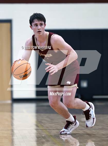 Thumbnail 3 in Cannon vs. Fayetteville Academy photogallery.