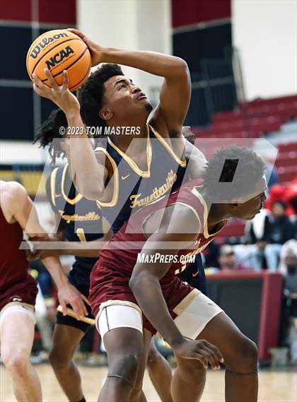 Thumbnail 2 in Cannon vs. Fayetteville Academy photogallery.