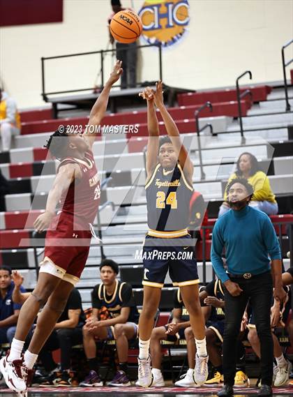 Thumbnail 1 in Cannon vs. Fayetteville Academy photogallery.