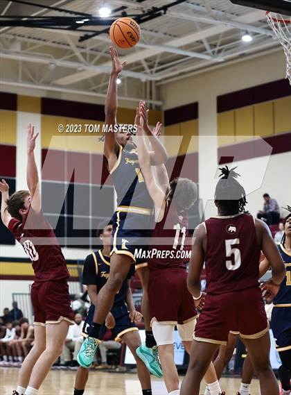 Thumbnail 3 in Cannon vs. Fayetteville Academy photogallery.