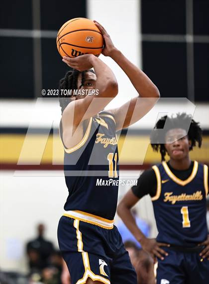 Thumbnail 1 in Cannon vs. Fayetteville Academy photogallery.