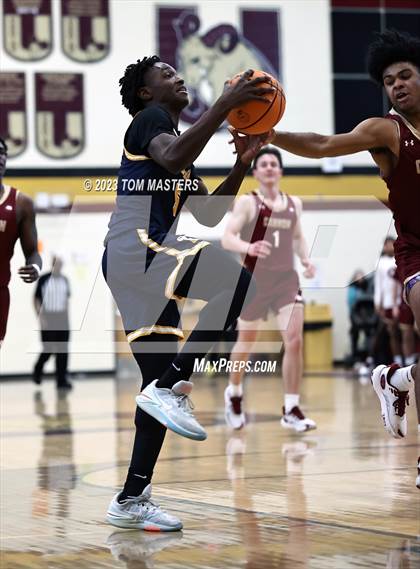 Thumbnail 2 in Cannon vs. Fayetteville Academy photogallery.