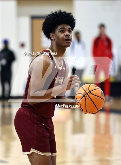 Thumbnail 2 in Cannon vs. Fayetteville Academy photogallery.