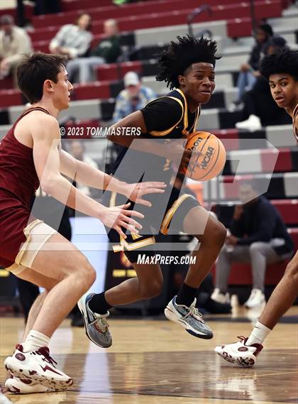 Thumbnail 3 in Cannon vs. Fayetteville Academy photogallery.