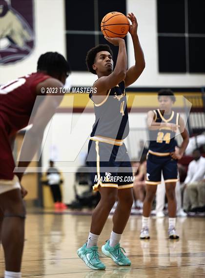 Thumbnail 3 in Cannon vs. Fayetteville Academy photogallery.