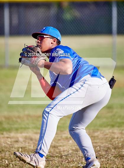Thumbnail 3 in Folsom @ McClatchy (CIF SJS D1 Playoff) photogallery.