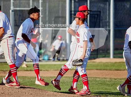 Thumbnail 3 in Folsom @ McClatchy (CIF SJS D1 Playoff) photogallery.