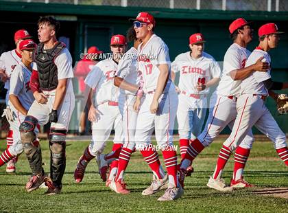 Thumbnail 2 in Folsom @ McClatchy (CIF SJS D1 Playoff) photogallery.