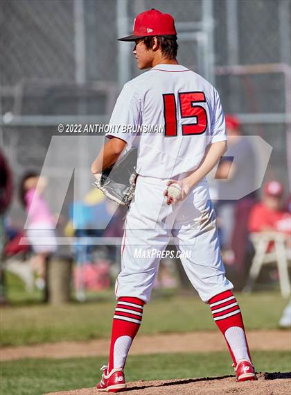 Thumbnail 1 in Folsom @ McClatchy (CIF SJS D1 Playoff) photogallery.