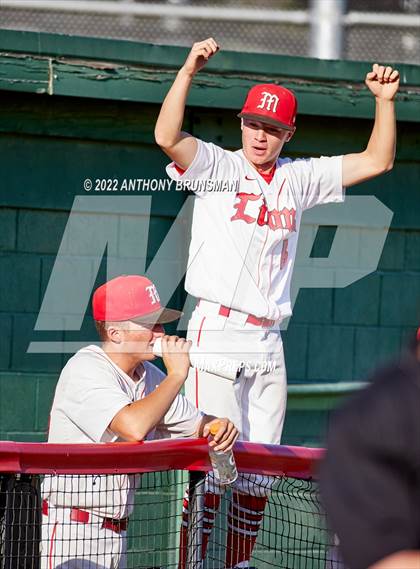 Thumbnail 2 in Folsom @ McClatchy (CIF SJS D1 Playoff) photogallery.