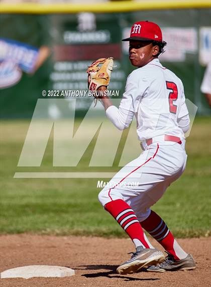 Thumbnail 3 in Folsom @ McClatchy (CIF SJS D1 Playoff) photogallery.