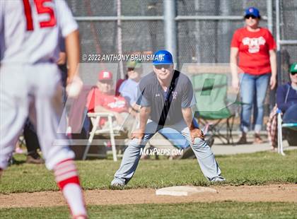 Thumbnail 2 in Folsom @ McClatchy (CIF SJS D1 Playoff) photogallery.