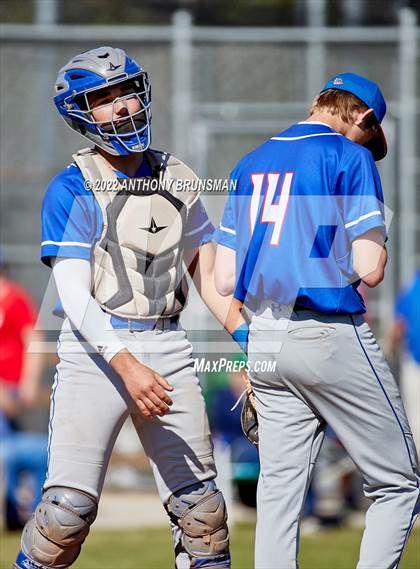 Thumbnail 1 in Folsom @ McClatchy (CIF SJS D1 Playoff) photogallery.