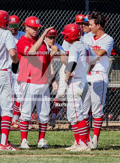 Thumbnail 1 in Folsom @ McClatchy (CIF SJS D1 Playoff) photogallery.