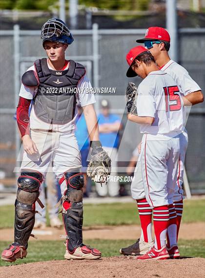 Thumbnail 1 in Folsom @ McClatchy (CIF SJS D1 Playoff) photogallery.