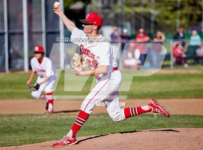 Thumbnail 1 in Folsom @ McClatchy (CIF SJS D1 Playoff) photogallery.