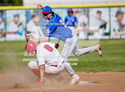 Thumbnail 2 in Folsom @ McClatchy (CIF SJS D1 Playoff) photogallery.