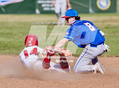 Thumbnail 2 in Folsom @ McClatchy (CIF SJS D1 Playoff) photogallery.
