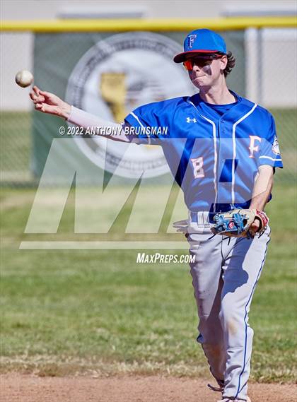 Thumbnail 1 in Folsom @ McClatchy (CIF SJS D1 Playoff) photogallery.