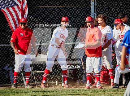 Thumbnail 3 in Folsom @ McClatchy (CIF SJS D1 Playoff) photogallery.