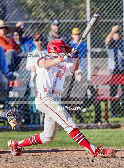 Thumbnail 1 in Folsom @ McClatchy (CIF SJS D1 Playoff) photogallery.