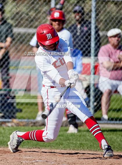 Thumbnail 1 in Folsom @ McClatchy (CIF SJS D1 Playoff) photogallery.