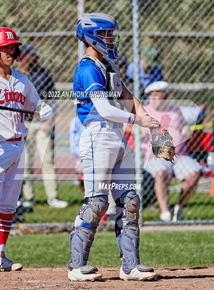 Thumbnail 2 in Folsom @ McClatchy (CIF SJS D1 Playoff) photogallery.