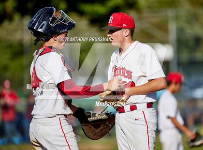 Thumbnail 2 in Folsom @ McClatchy (CIF SJS D1 Playoff) photogallery.