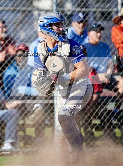 Thumbnail 2 in Folsom @ McClatchy (CIF SJS D1 Playoff) photogallery.