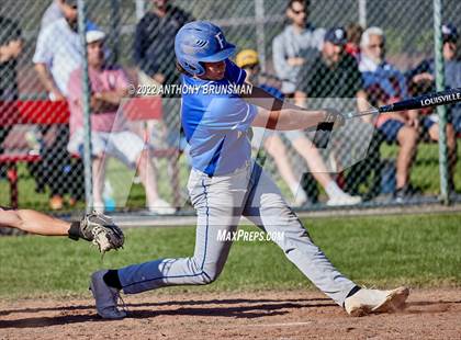Thumbnail 1 in Folsom @ McClatchy (CIF SJS D1 Playoff) photogallery.