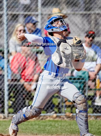 Thumbnail 3 in Folsom @ McClatchy (CIF SJS D1 Playoff) photogallery.