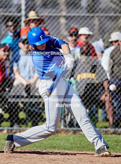Thumbnail 1 in Folsom @ McClatchy (CIF SJS D1 Playoff) photogallery.
