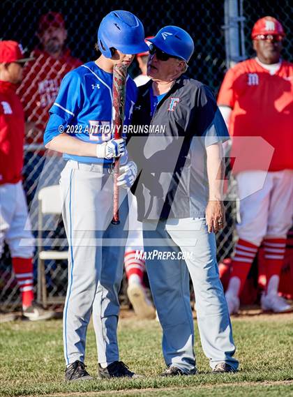 Thumbnail 1 in Folsom @ McClatchy (CIF SJS D1 Playoff) photogallery.