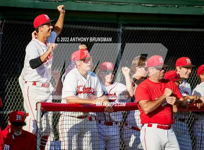 Thumbnail 1 in Folsom @ McClatchy (CIF SJS D1 Playoff) photogallery.