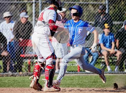 Thumbnail 2 in Folsom @ McClatchy (CIF SJS D1 Playoff) photogallery.