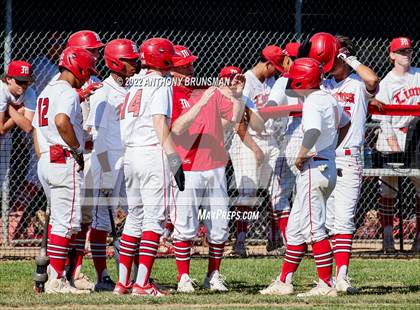 Thumbnail 2 in Folsom @ McClatchy (CIF SJS D1 Playoff) photogallery.